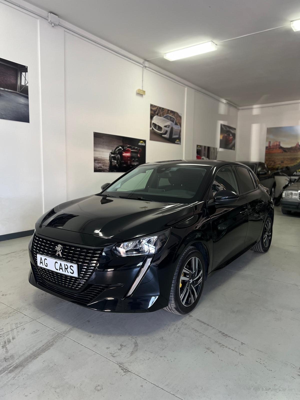 Peugeot 208 PureTech 75 Stop&Start 5 porte Allure