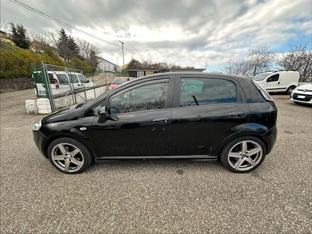 Fiat Grande Punto 1.9 MJT 130 CV 5 porte Sport