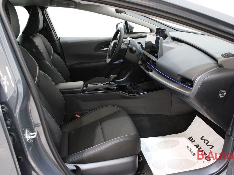 Toyota Prius Plug-in Hybrid Lounge+