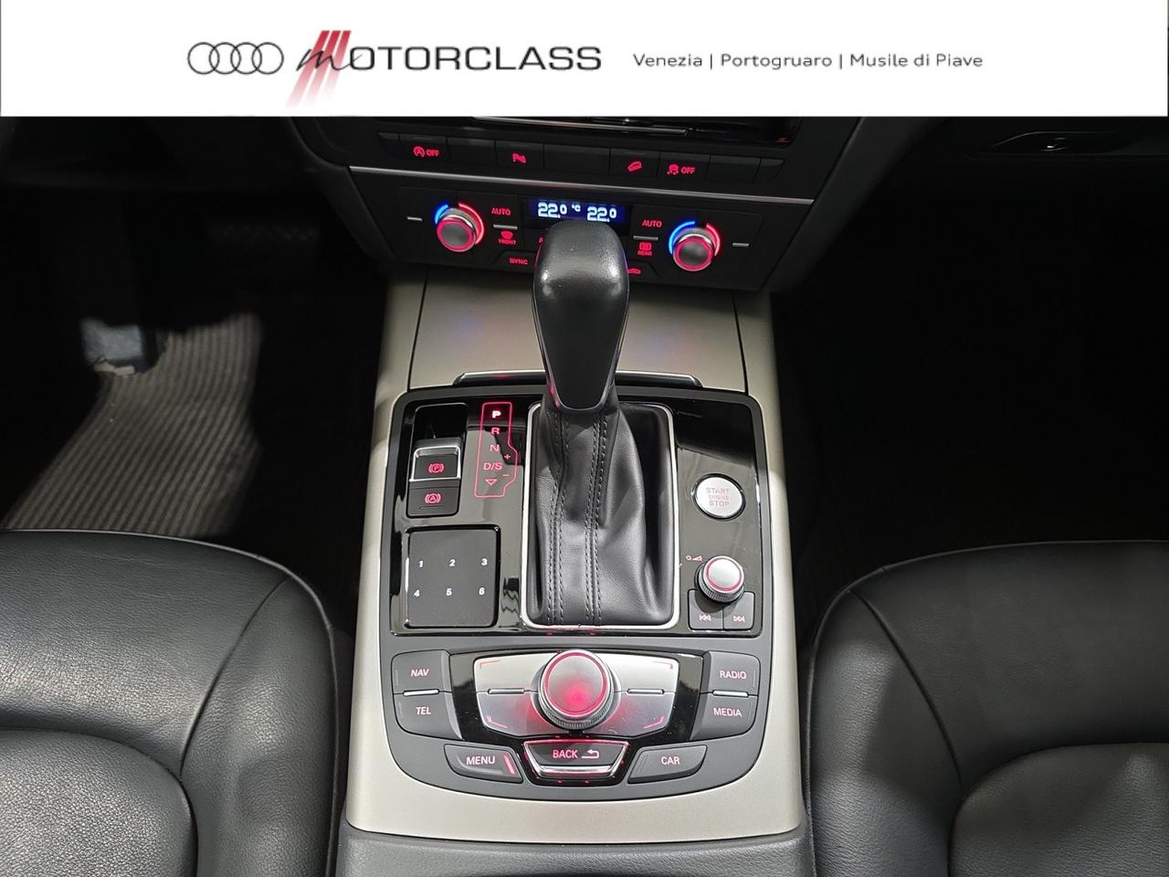 Audi A6 allroad allroad quattro 3.0 v6 tdi 272cv business plus quattro s tronic