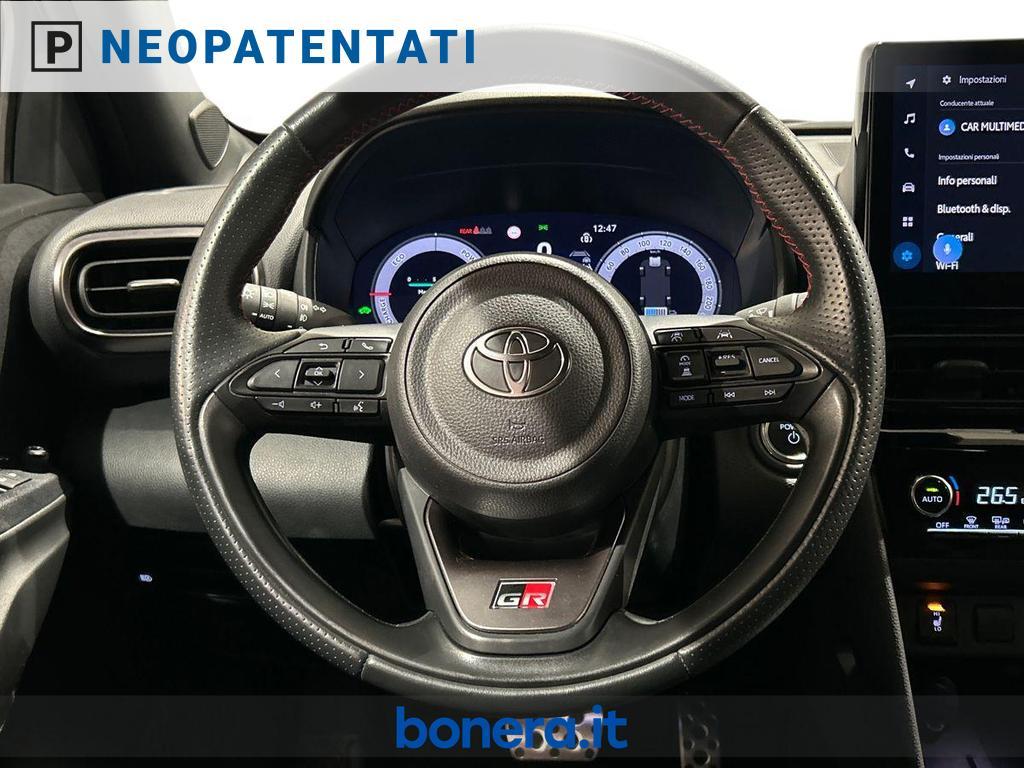 Toyota Yaris Cross 1.5 H GR Sport FWD E-CVT