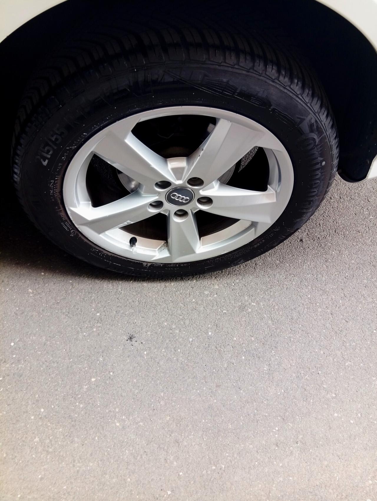 Audi Q2 1.6 TDI S tronic line Edition