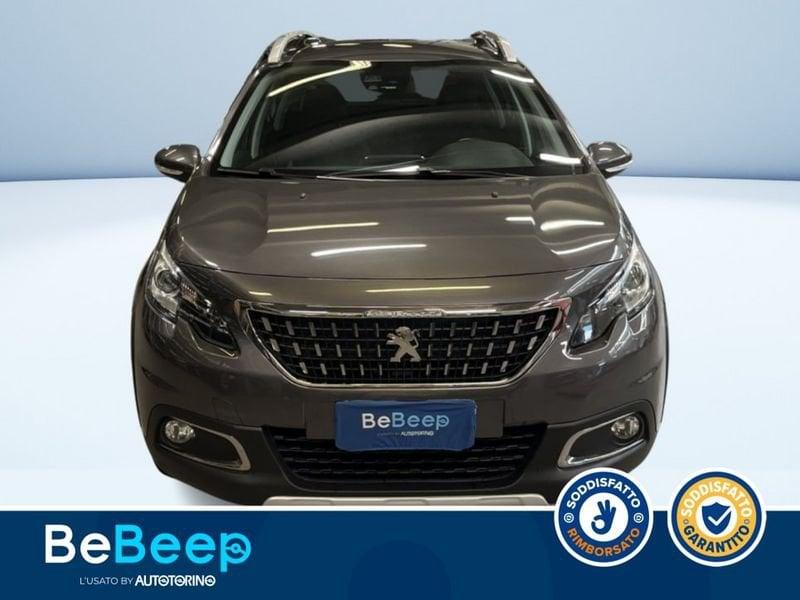 Peugeot 2008 1.2 PURETECH T ALLURE S&S 130CV MY19