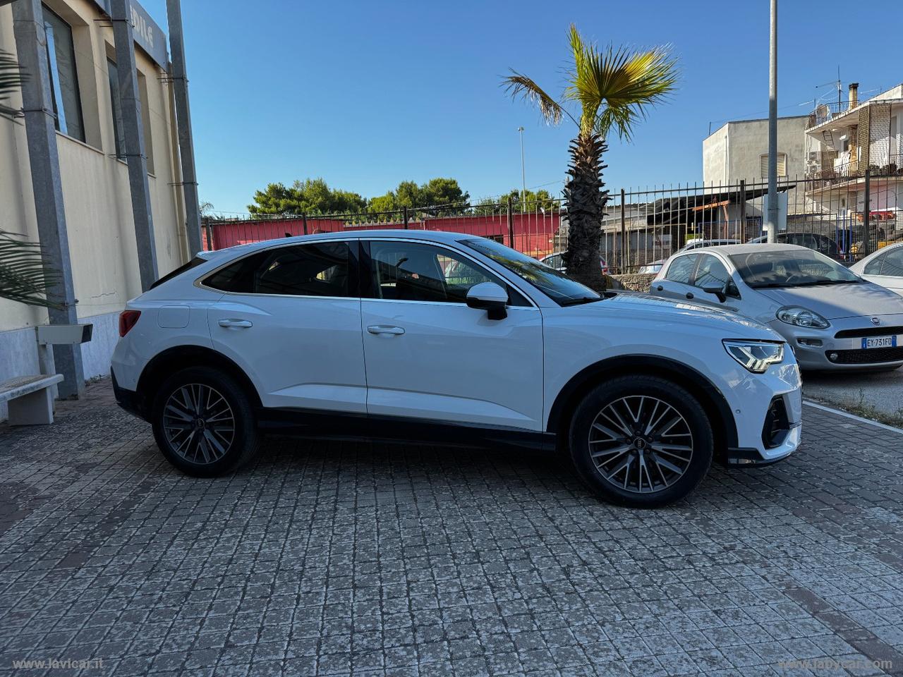 AUDI Q3 SPB 35 TDI S tronic quattro edition