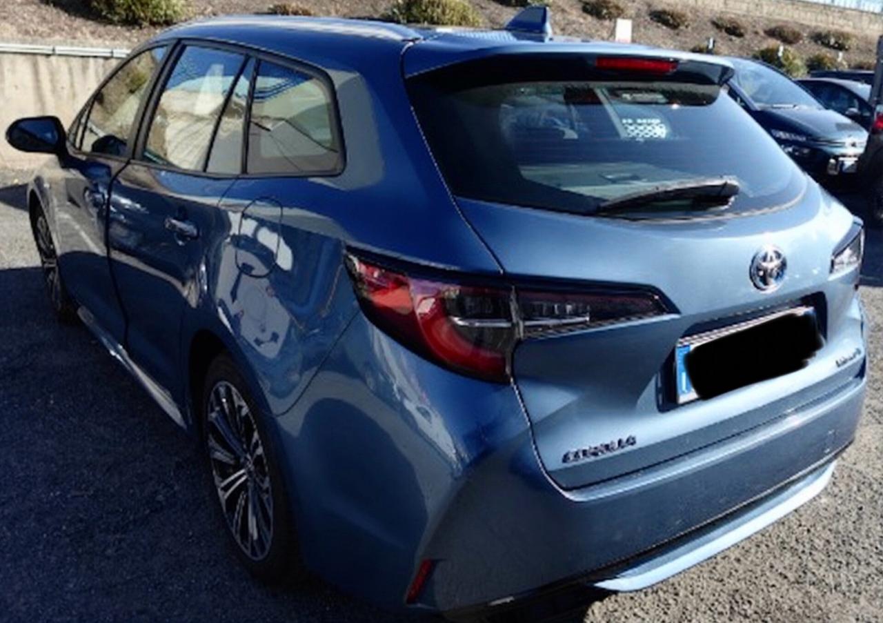 Toyota Corolla Touring Sports 2.0 Hybrid Lounge