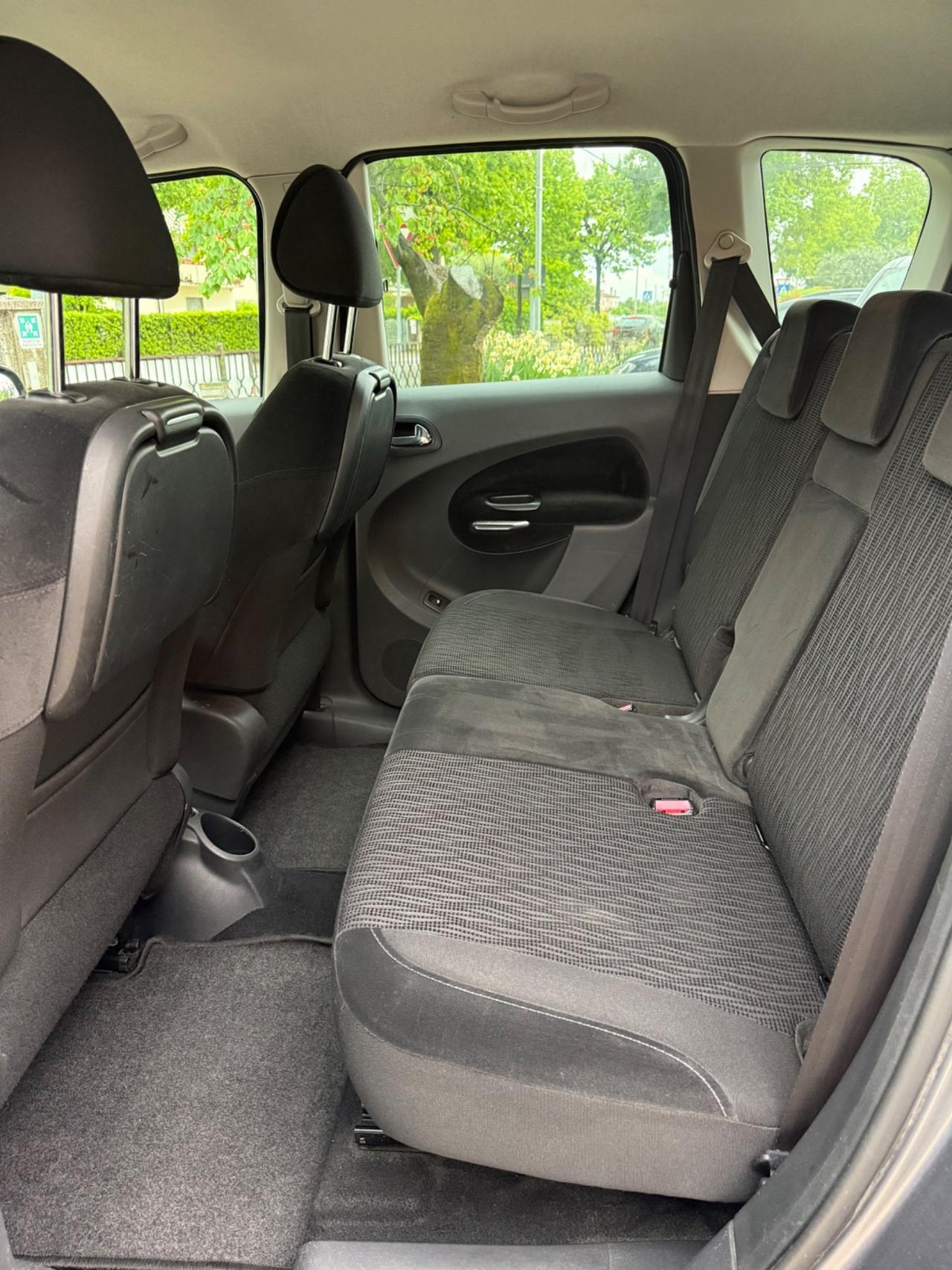 Citroen C3 Picasso 1.6 HDi 90 Exclusive