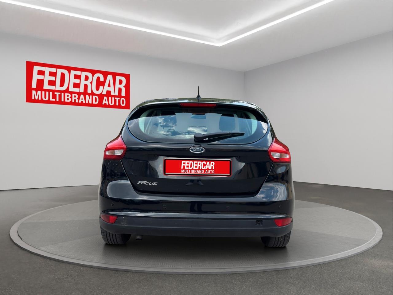 Ford Focus 1.5 TDCi 120 CV Start&Stop Titanium