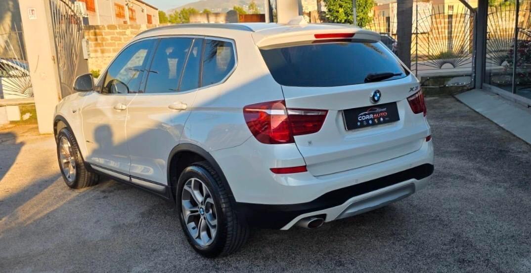 Bmw X3 xDrive20d xLine
