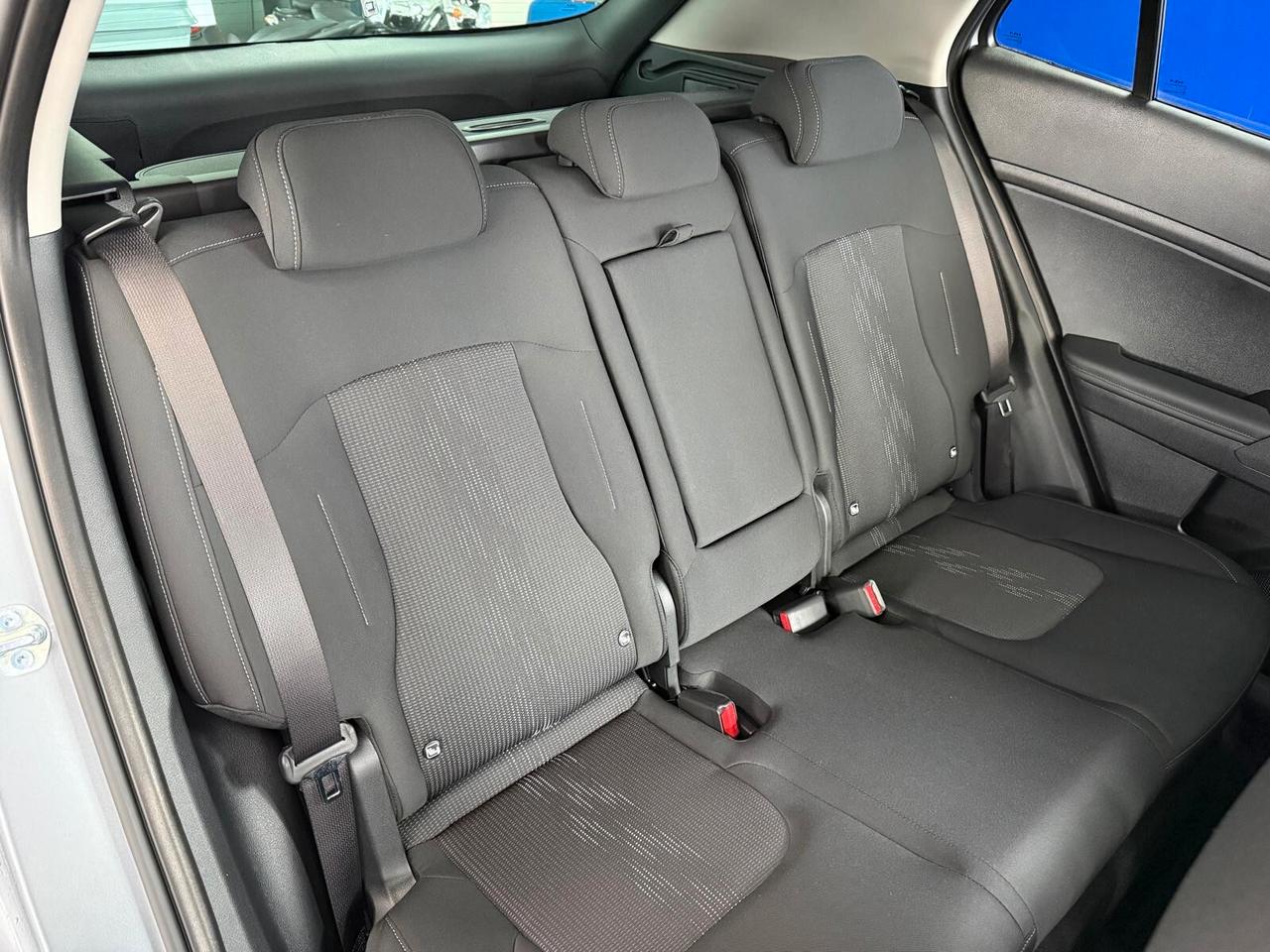 Kia Sportage 1.6 CRDi MHEV style