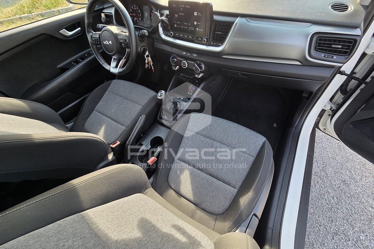 KIA Stonic 1.0 T-GDi 100 CV MHEV MT Urban Special Edition