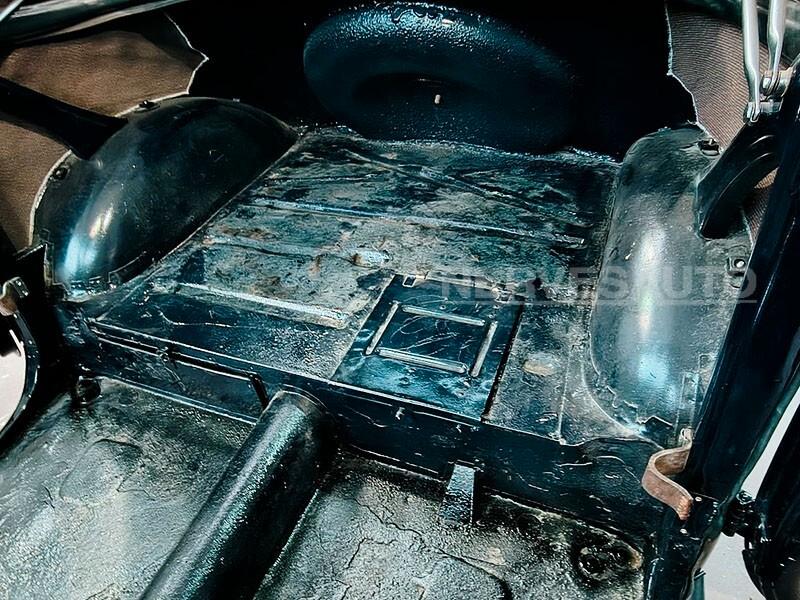 Fiat Topolino 500 B – Berlinetta CRS 1948