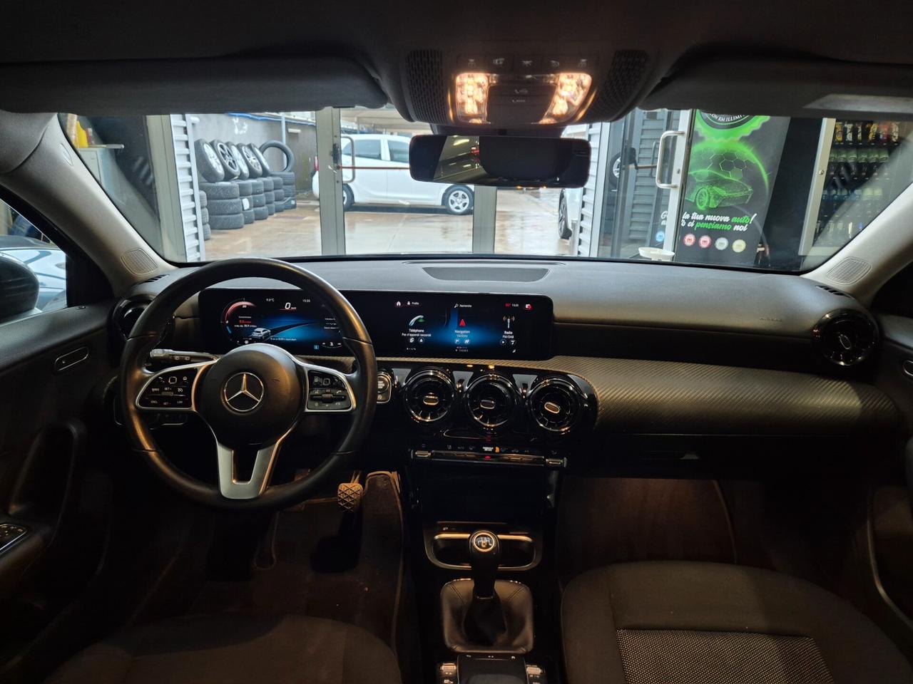 Mercedes-benz A 160 Business