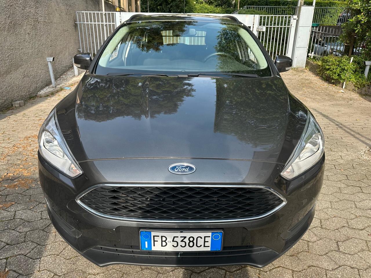 Ford Focus 1.5 TDCi 120 CV Start&Stop SW Titanium*EURO6*N1 AUTOCARRO
