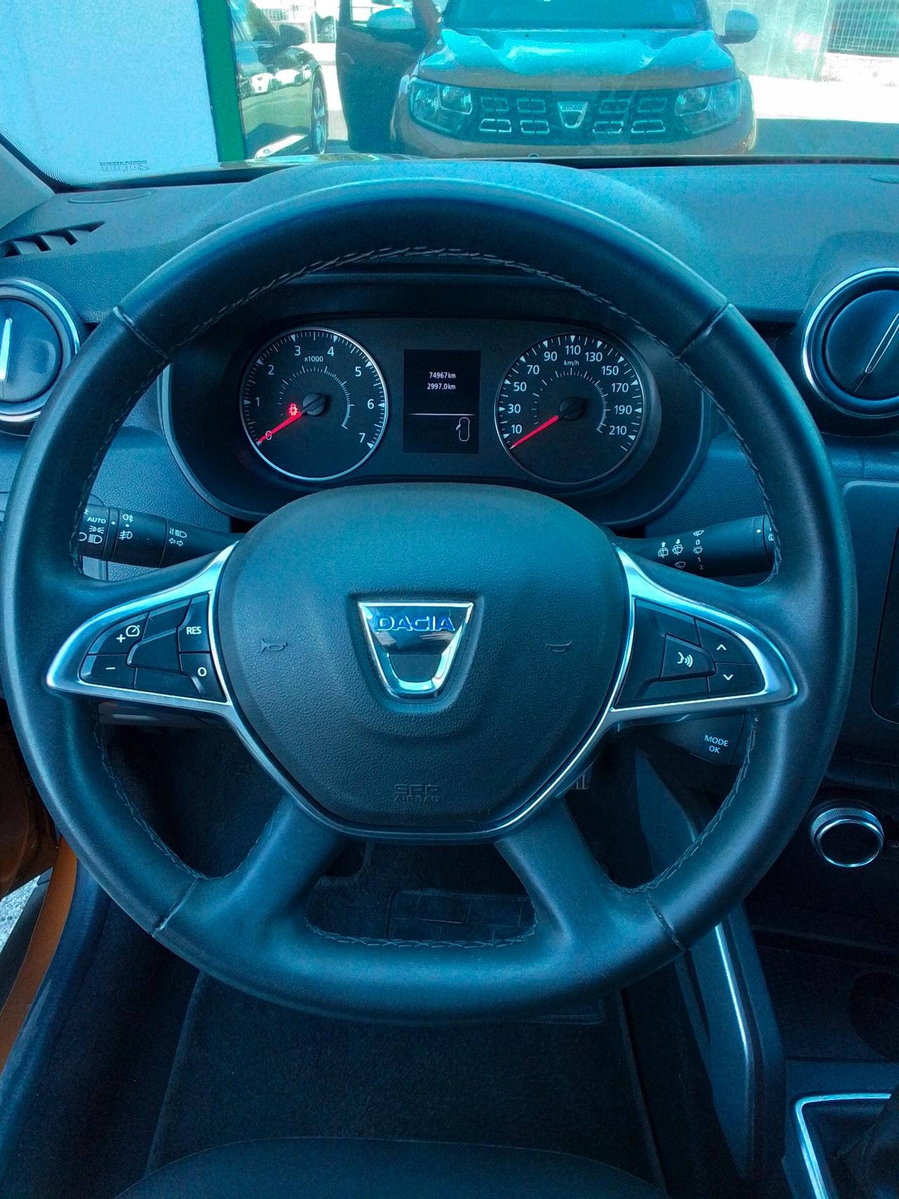 Dacia Duster 1.5 dCi 8V 110 CV 4x2 Prestige