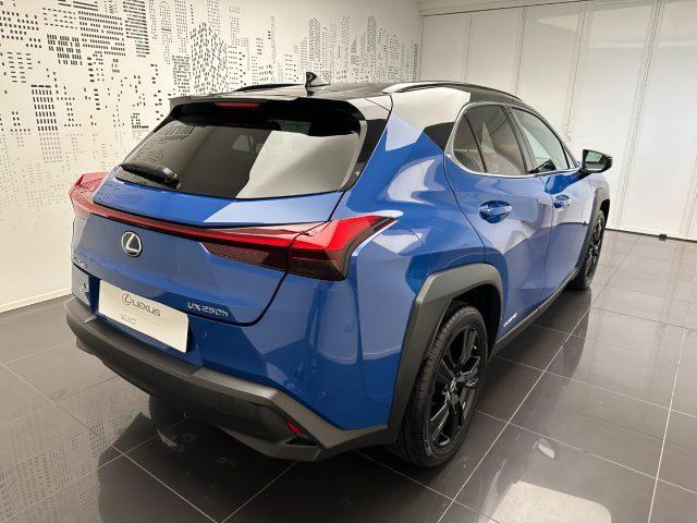 LEXUS UX 250h UX Hybrid Midnight