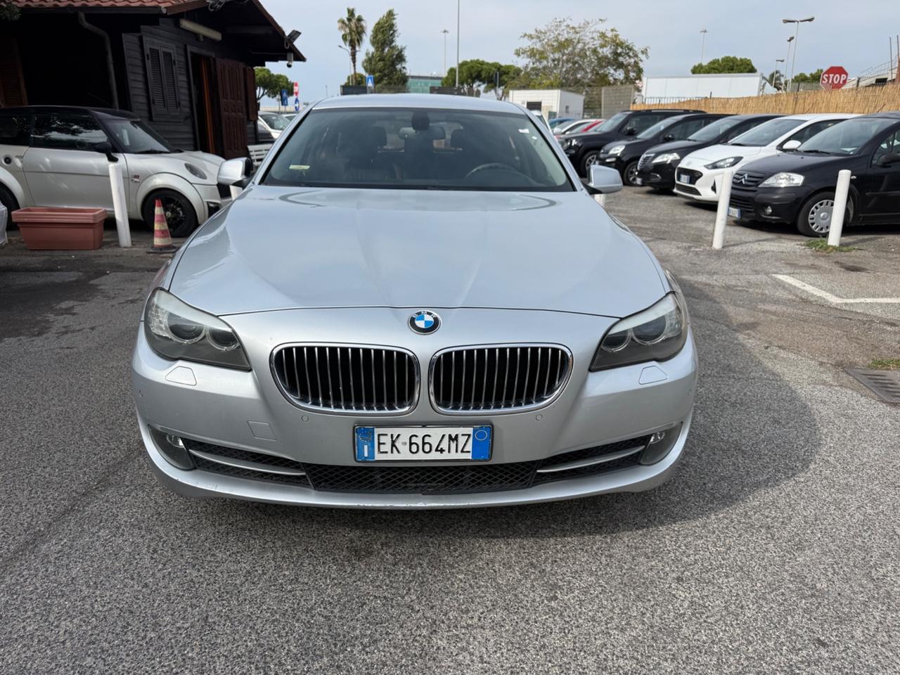 Bmw 520 520d Touring Business