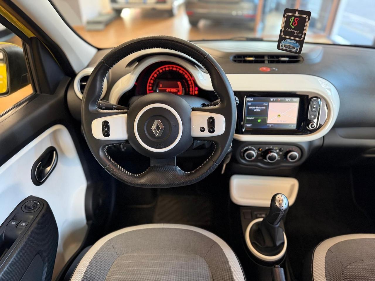 Renault Twingo SCe Lovely