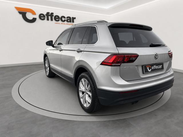 VOLKSWAGEN Tiguan 2.0 TDI SCR DSG 4MOTION Business BMT
