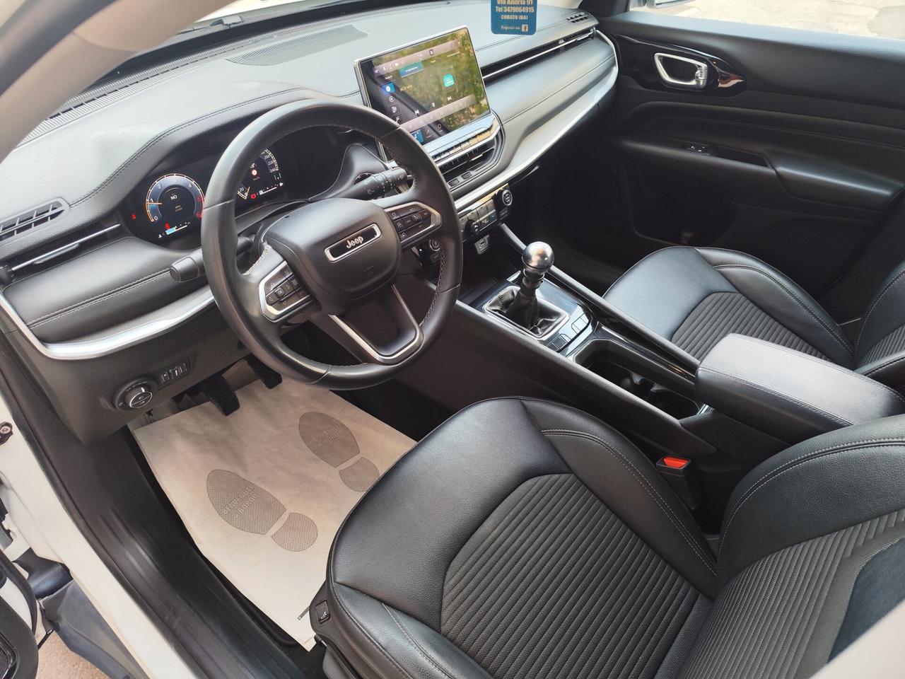 Jeep Compass 1.6 Multijet II 130CV 2WD Limited