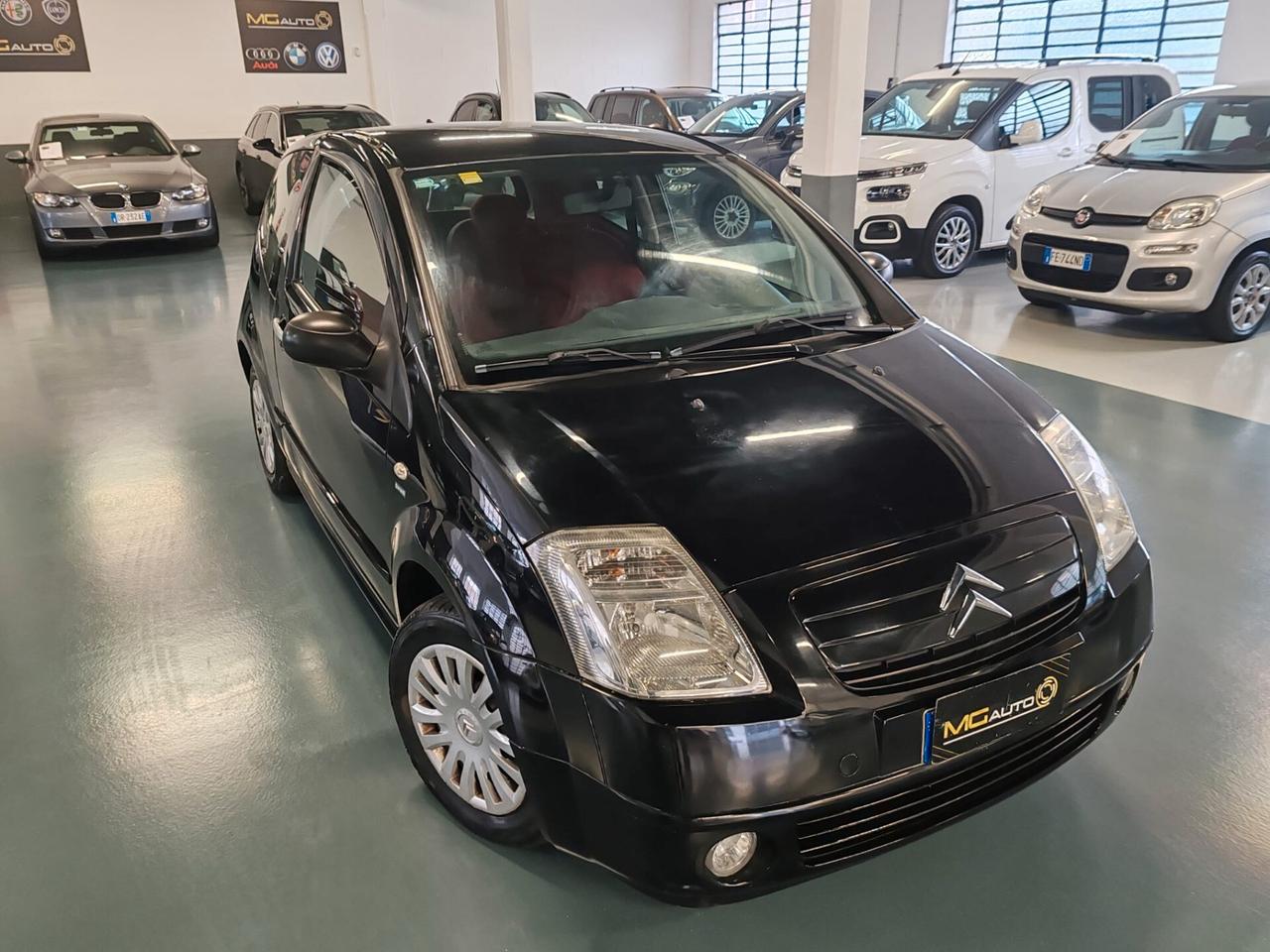 Citroen C2 1.1 Elegance