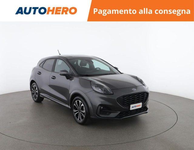 FORD Puma 1.0 EcoBoost Hybrid 125 CV S&S aut. ST-Line
