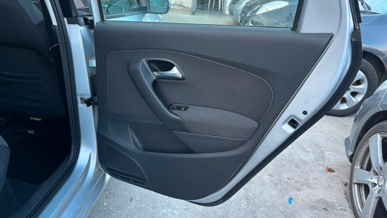 Volkswagen Polo 1.6 TDI 90CV DPF 5 porte Highline