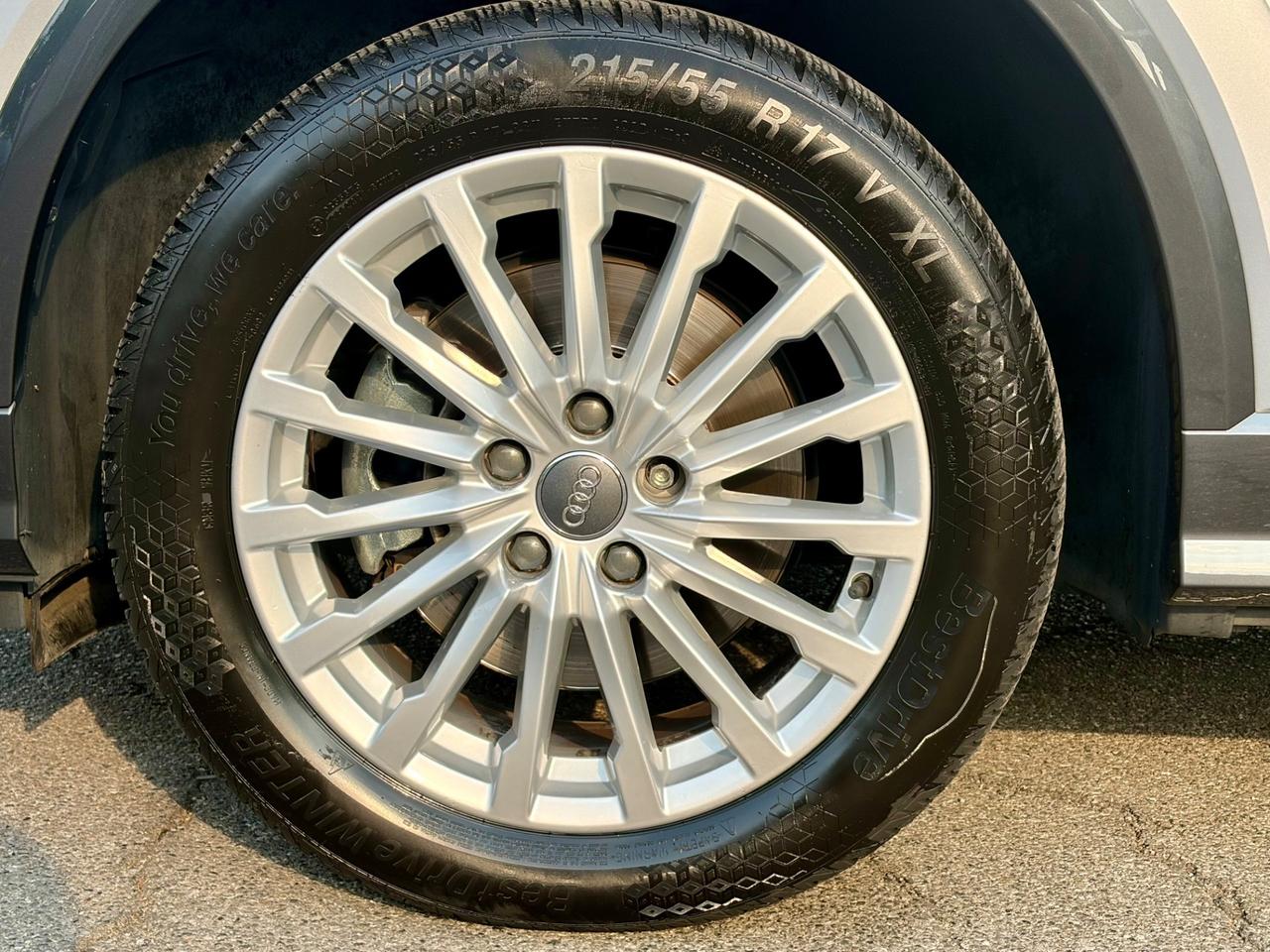 Audi Q2 30 TDI S tronic PERFETTA UNICOPROPRIETARIO