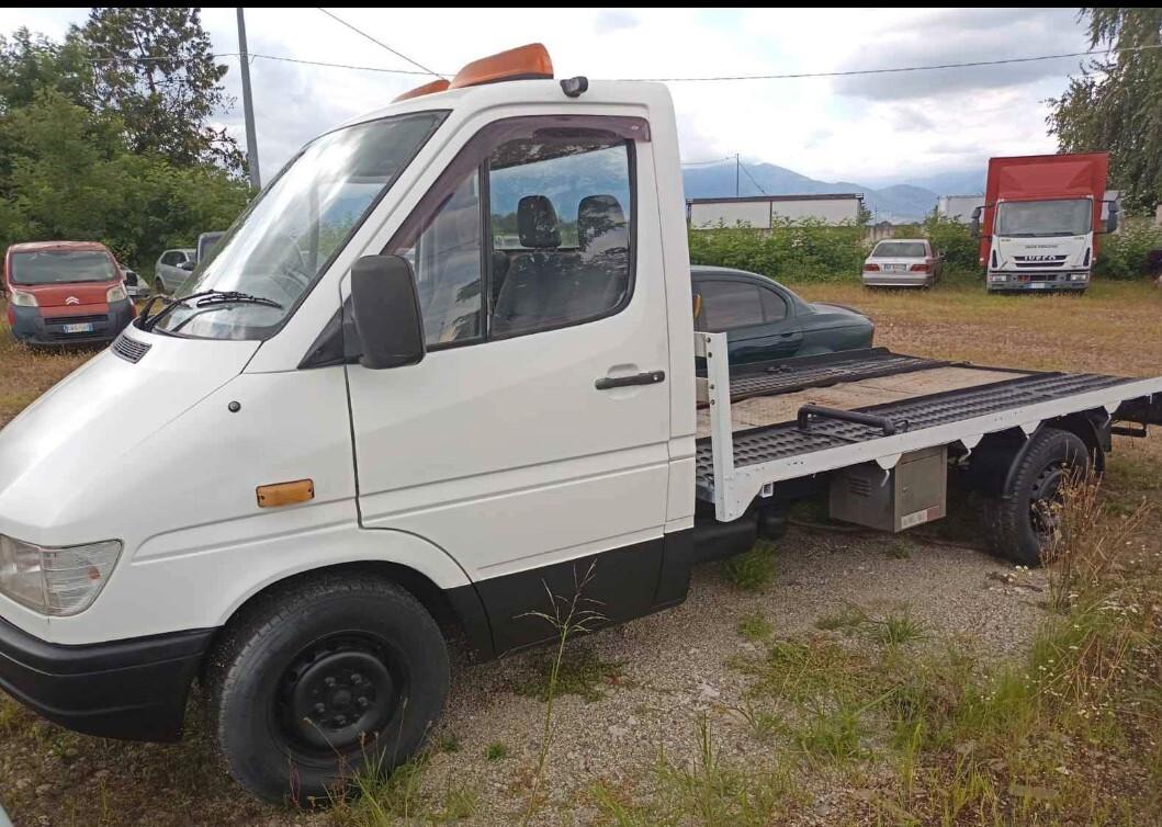 Mercedes-benz Sprinter CARRO ATTREZZI PAT B