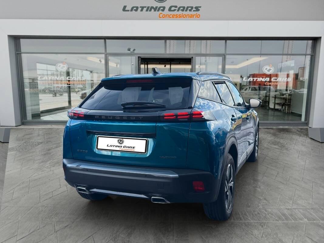 Peugeot 2008 1.2 hybrid Allure 136cv e-dcs6 TELECAMERA A 360°