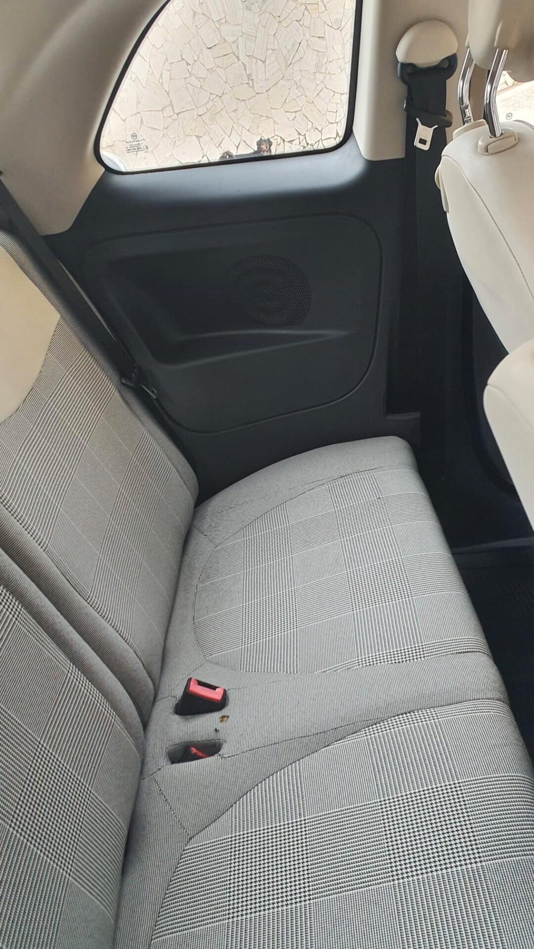 Fiat 500 1. 2 Benzina Euro6