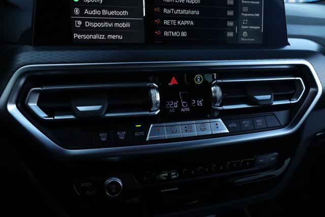 BMW X3 xDrive 20d M-Sport MH48V Msport SERVICE INCLUSI