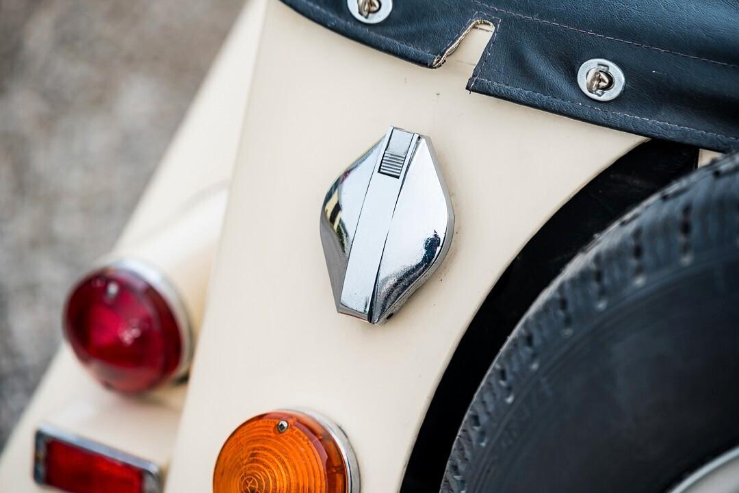 Morgan 4/4 1600 Four Seater