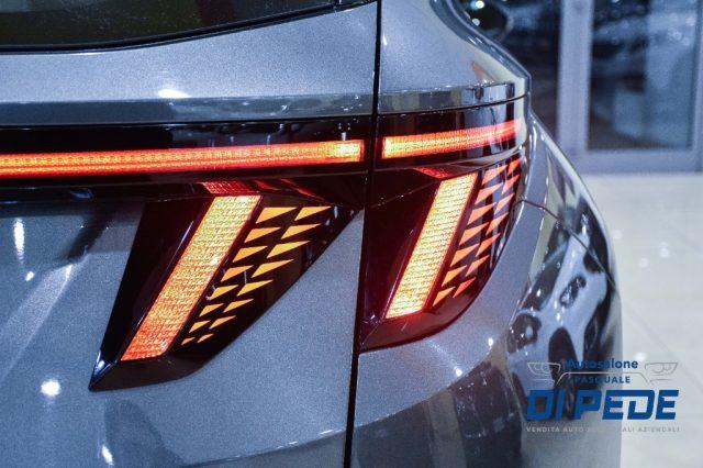 HYUNDAI Tucson 1.6 CRDI 48V XLine