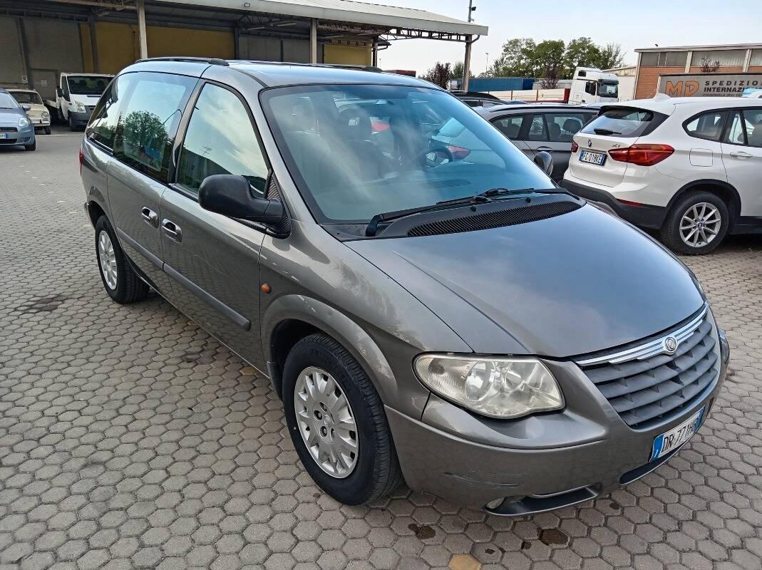 Chrysler Voyager Voyager 2.5 crd LX