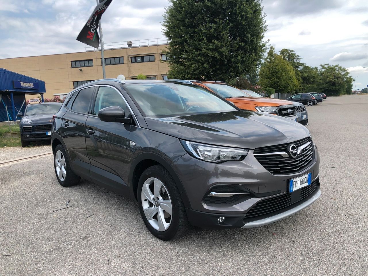 Opel Grandland X 1.5 Diesel Ecotec Startampstop Ultimate