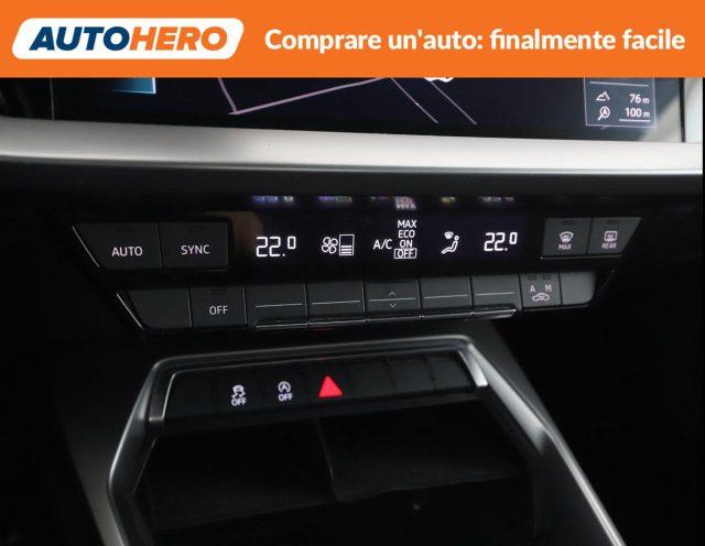 AUDI A3 SPB 35 TDI S tronic Business Advanced