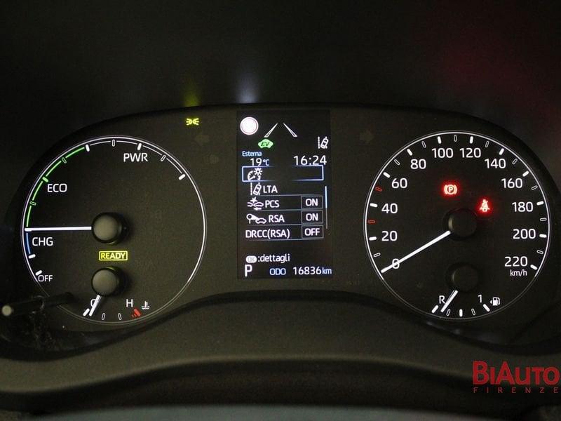 Toyota Yaris Yaris 1.5h Active