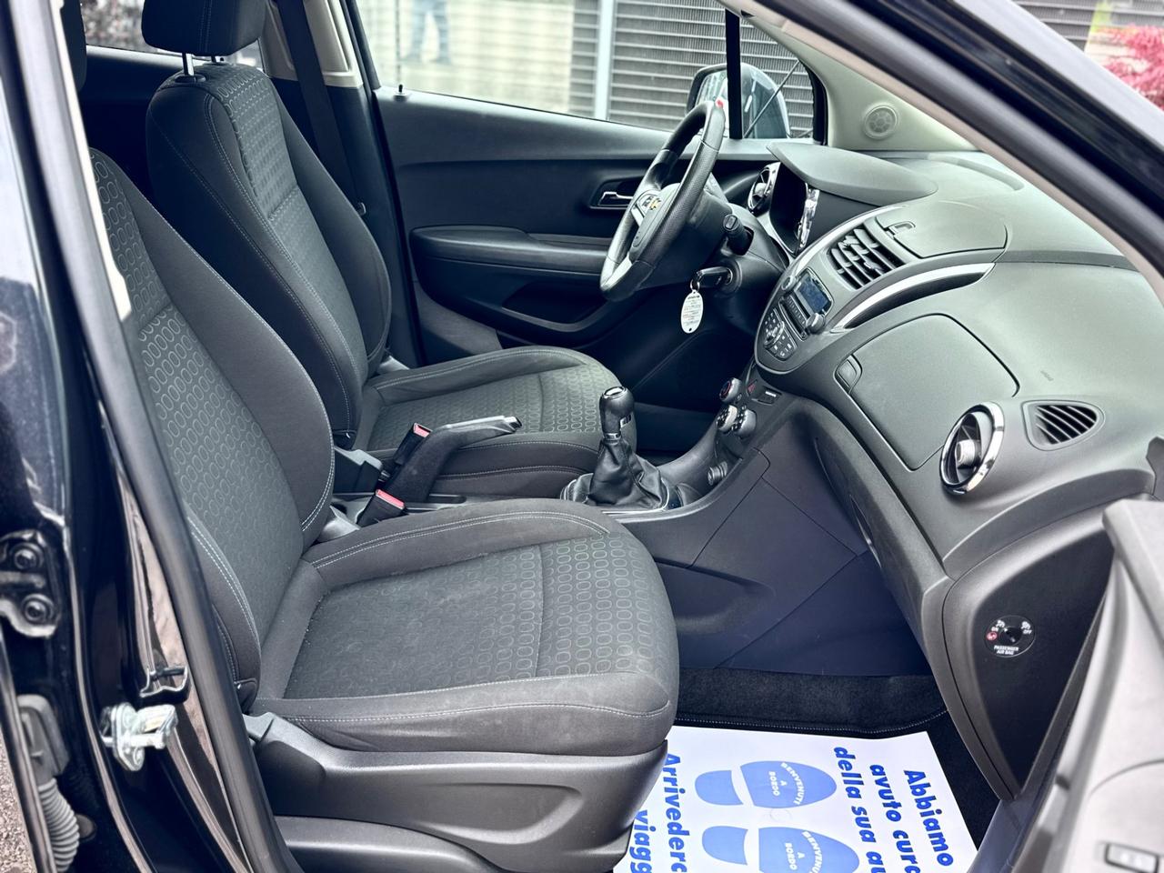 Chevrolet Trax 1.6 Benzina 116cv Neopatentati 2013