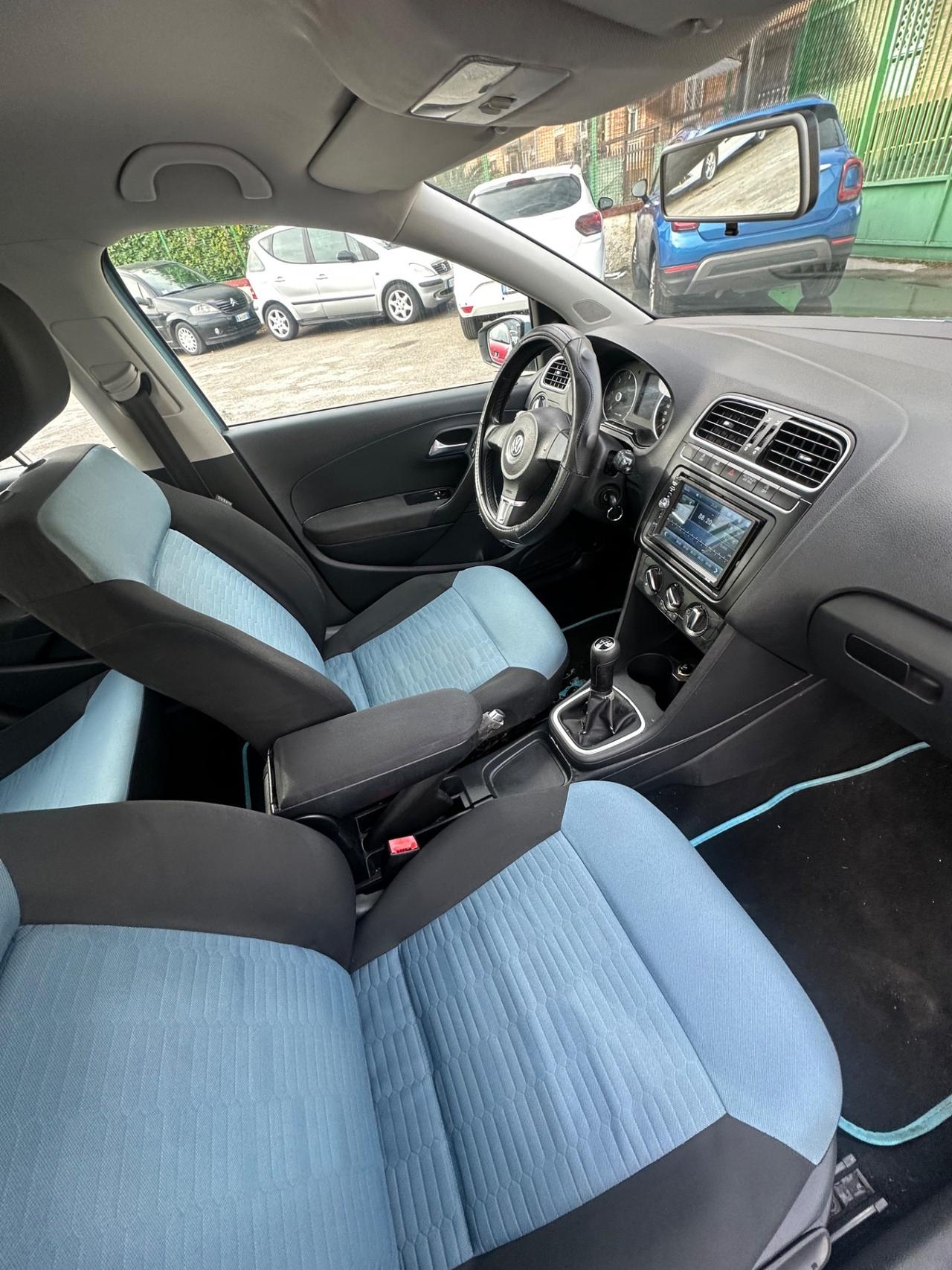 Volkswagen Polo 1.2 TDI DPF 5 p. BlueMotion 89g