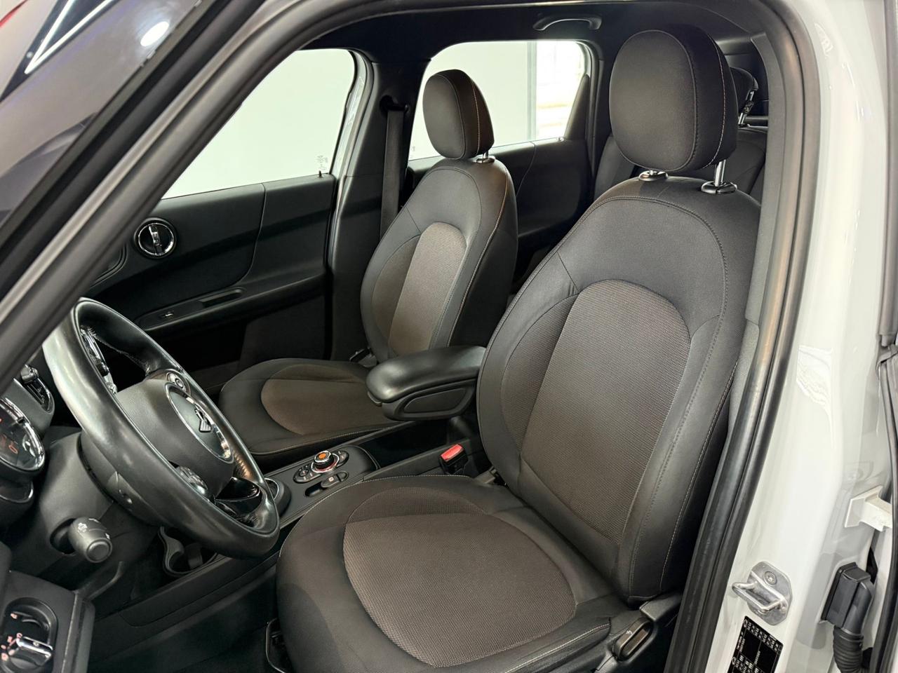 Mini Cooper D Countryman 2.0 ALL4 Automatica