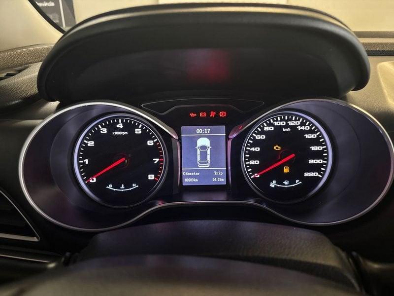 DR AUTOMOBILES dr4 Sport 1.6 Bi-Fuel GPL