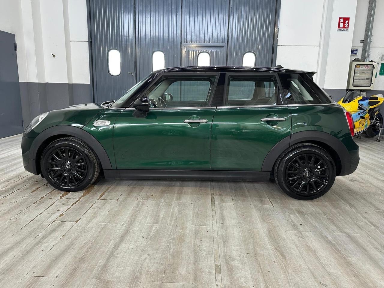 Mini Cooper SD 2.0 Hype