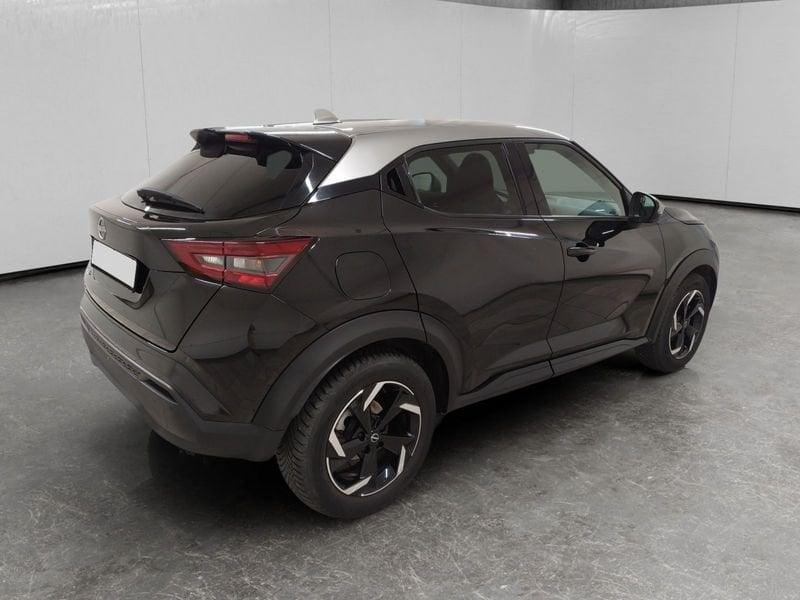 Nissan Juke 1.0 dig-t N-Connecta 114cv