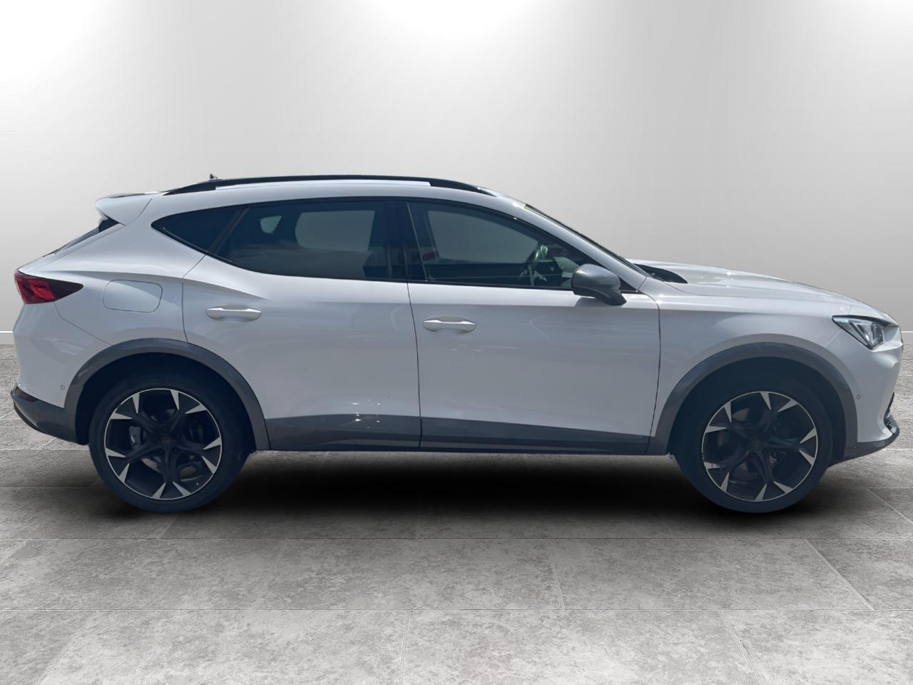 CUPRA Formentor 1.5 tsi dsg