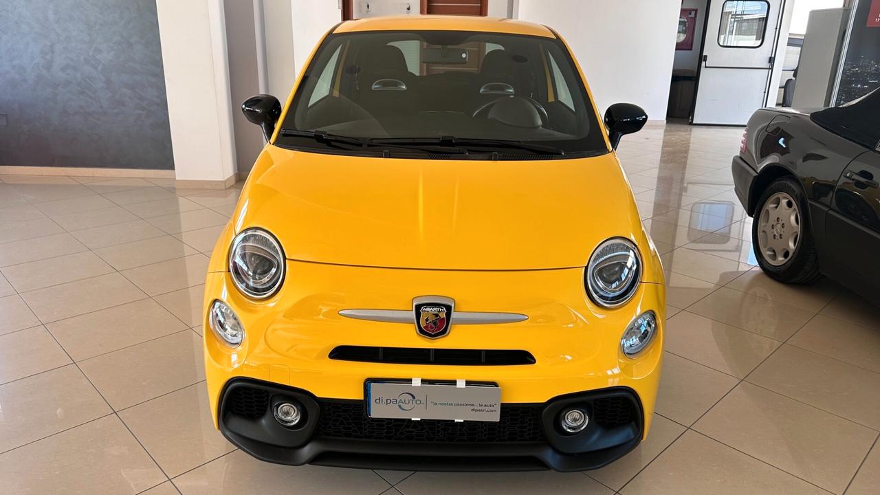 Abarth 595 1.4 Turbo T-Jet 160 CV Pista