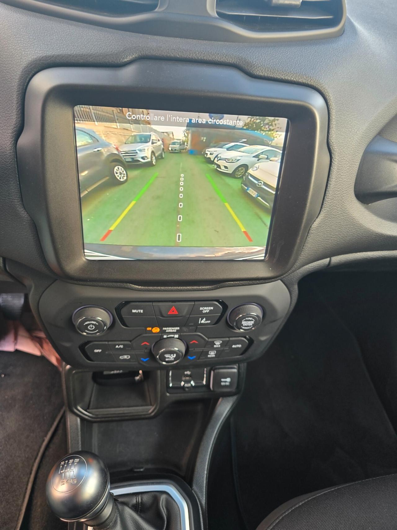 Jeep Renegade 1.6 Mjt 130 CV Limited 2023