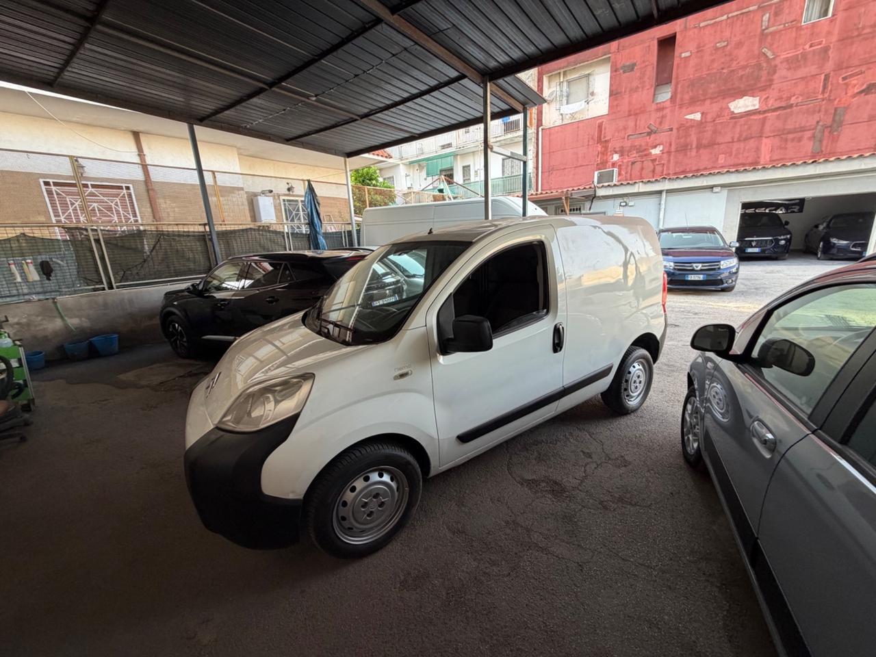 Citroen Nemo 1.4 HDi 70CV Multispace