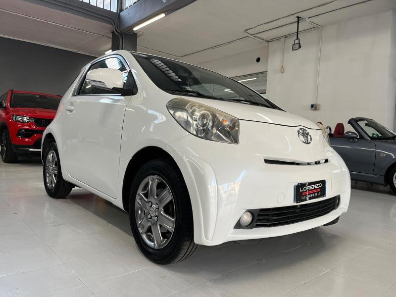 Toyota iQ 1.0 multidrive F.O.