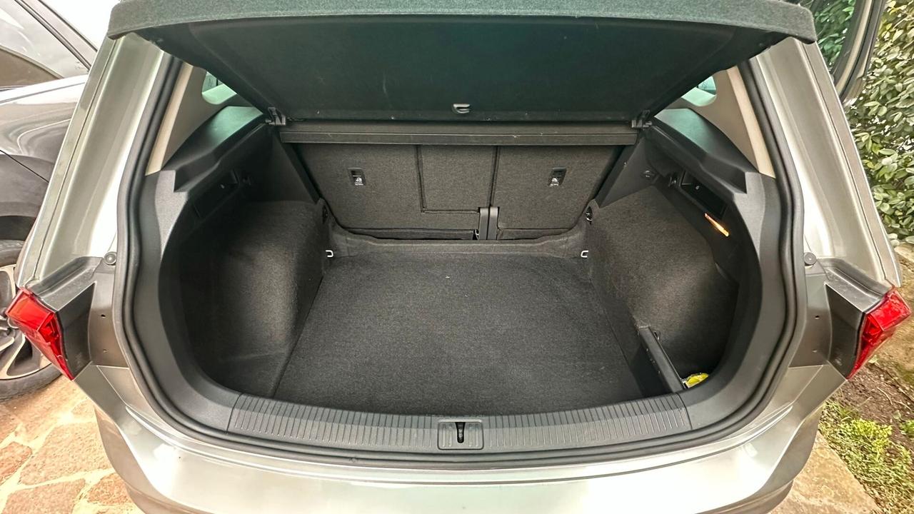 Volkswagen Tiguan 2.0 TDI SCR DSG Style BlueMotion Technology