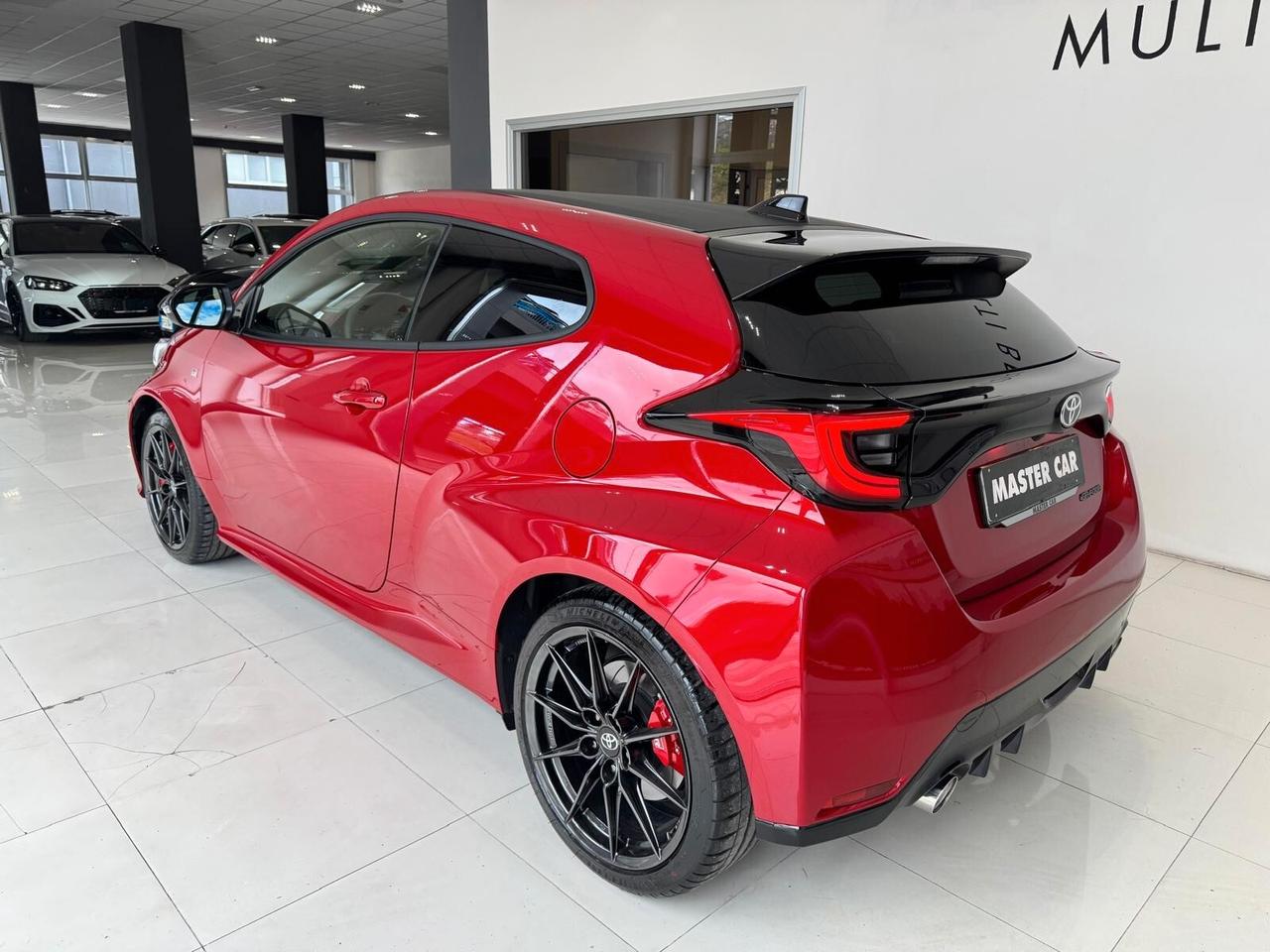 Toyota Yaris 1.6 Turbo 3 porte GR Circuit